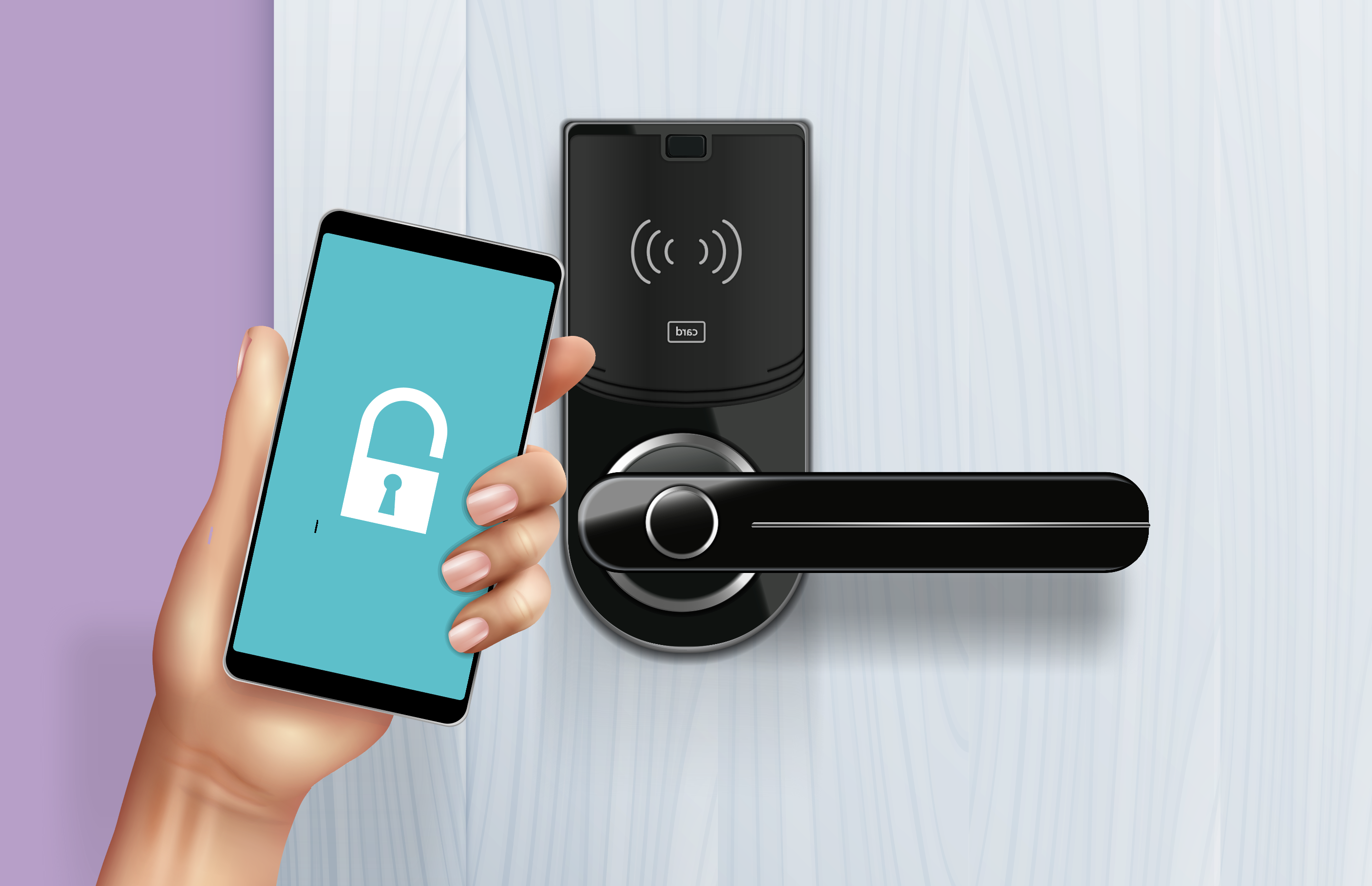 Ensuring your guest security with door code automation | Akia